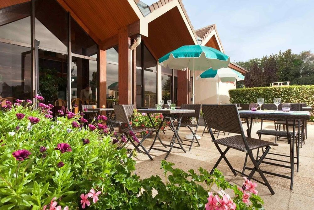 Ibis Provins Hotel Kültér fotó
