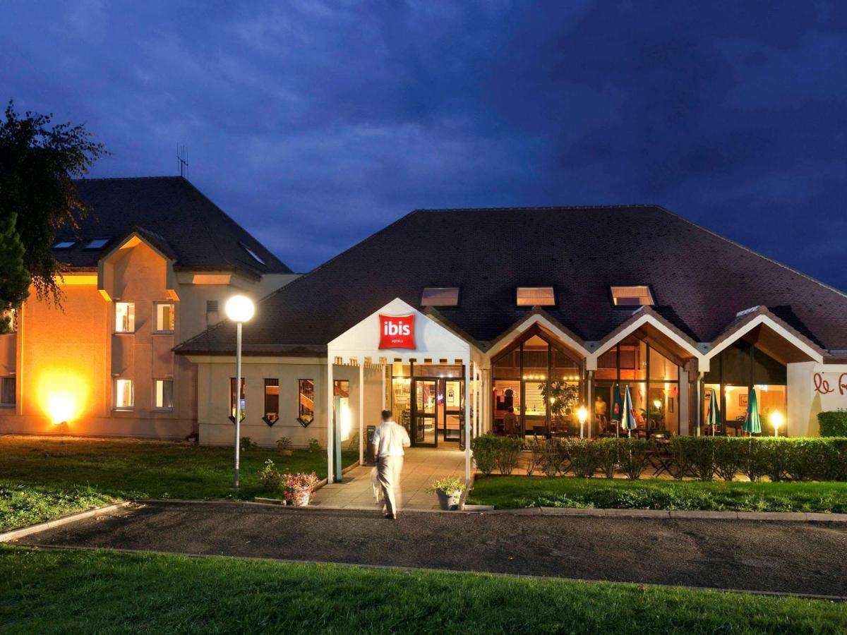 Ibis Provins Hotel Kültér fotó